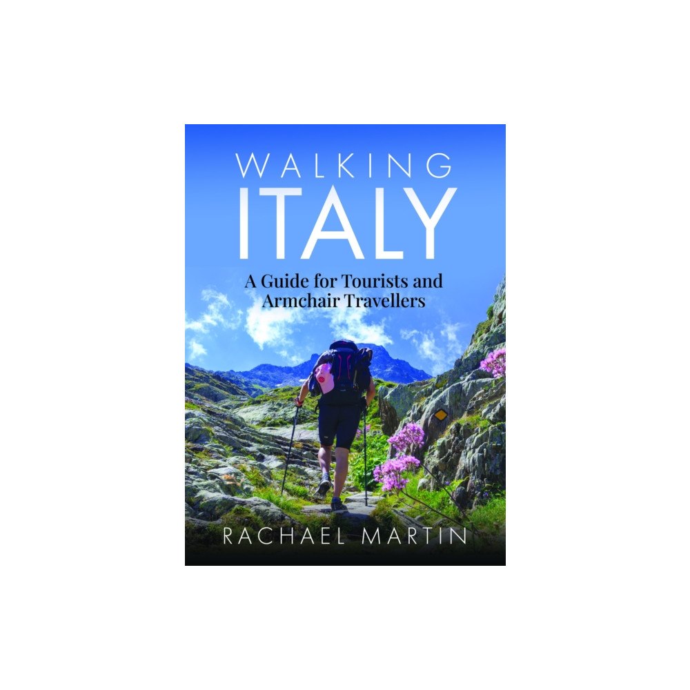 Pen & Sword Books Ltd Walking Italy (häftad, eng)