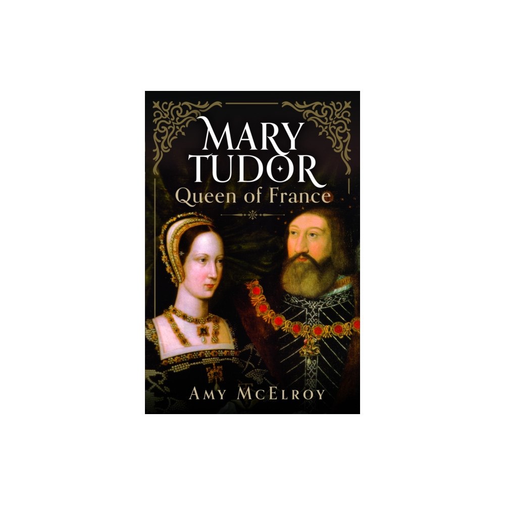 Pen & Sword Books Ltd Mary Tudor (inbunden, eng)