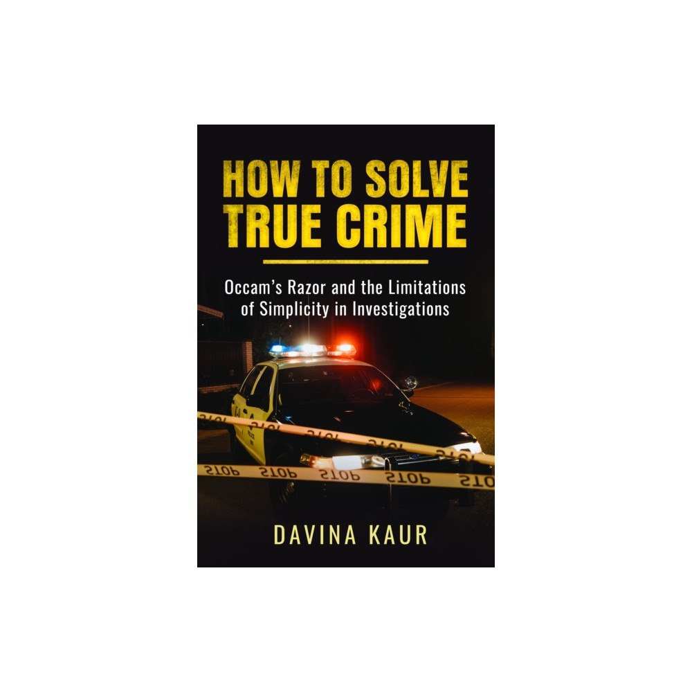 Pen & Sword Books Ltd How to Solve True Crime (häftad, eng)