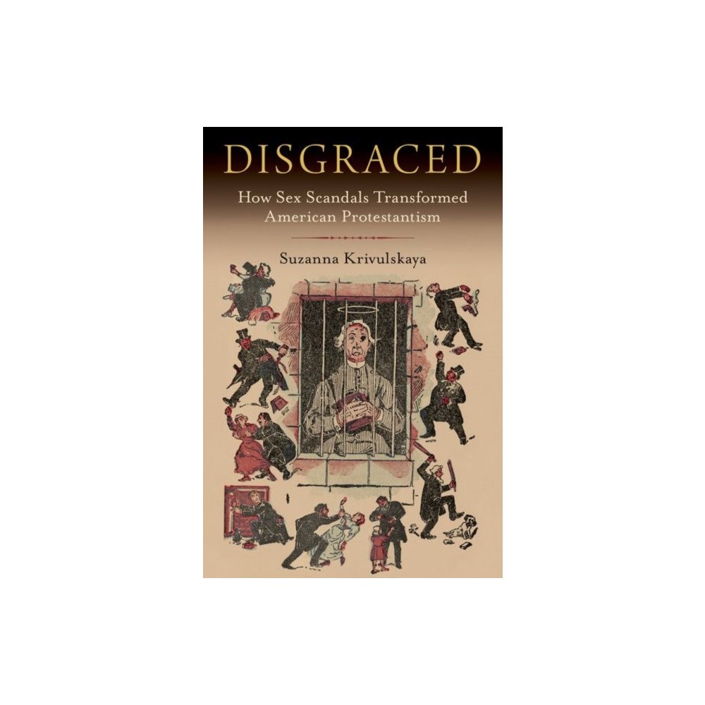Oxford University Press Inc Disgraced (inbunden, eng)