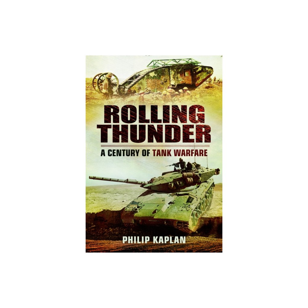 Pen & Sword Books Ltd Rolling Thunder (häftad, eng)