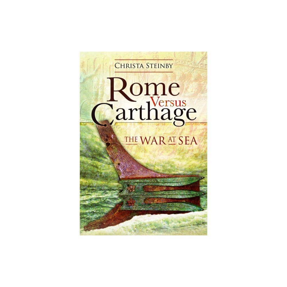 Pen & Sword Books Ltd Rome Versus Carthage (häftad, eng)