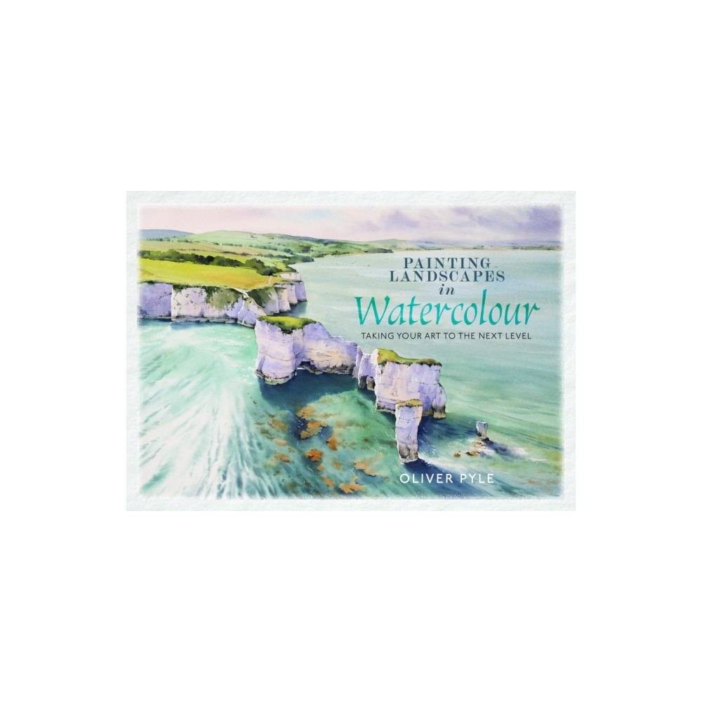 Pen & Sword Books Ltd Painting Landscapes in Watercolour (inbunden, eng)
