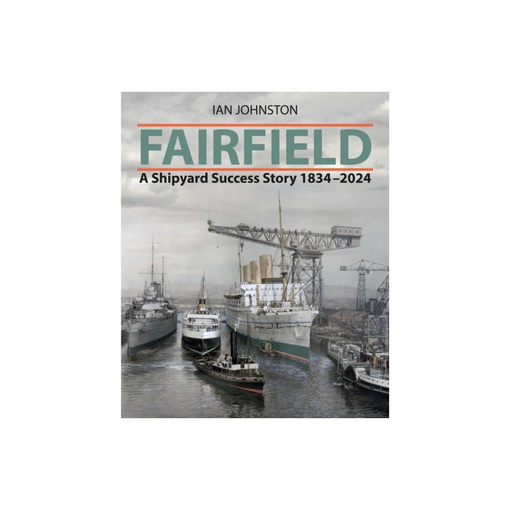 Pen & Sword Books Ltd Fairfield (inbunden, eng)