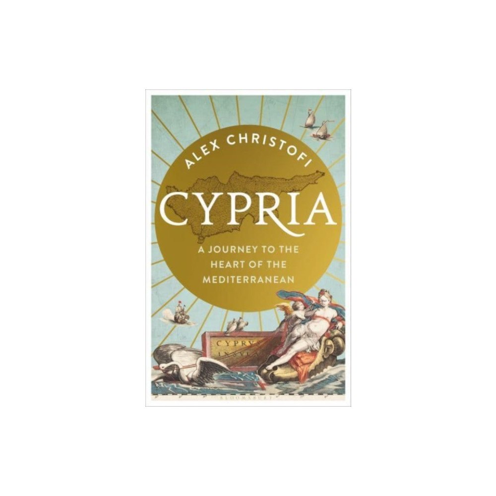 Bloomsbury Publishing PLC Cypria (häftad, eng)