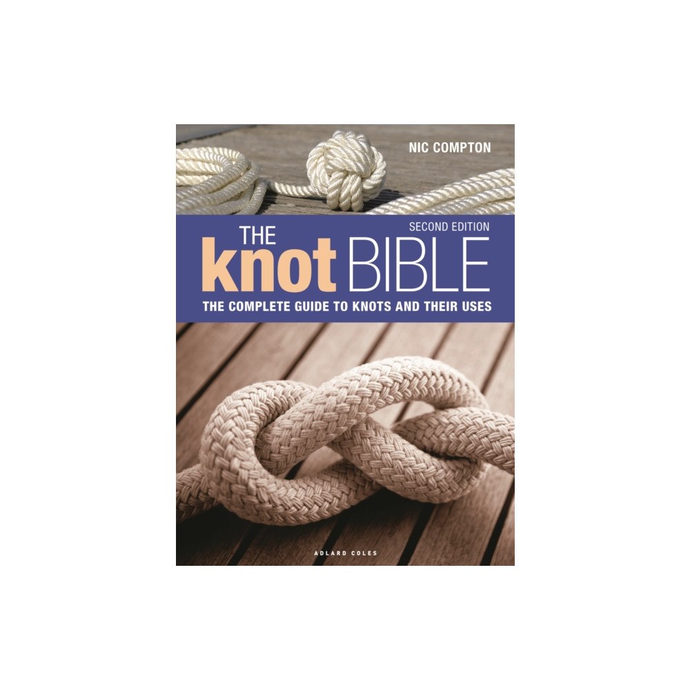 Bloomsbury Publishing PLC The Knot Bible 2nd edition (inbunden, eng)