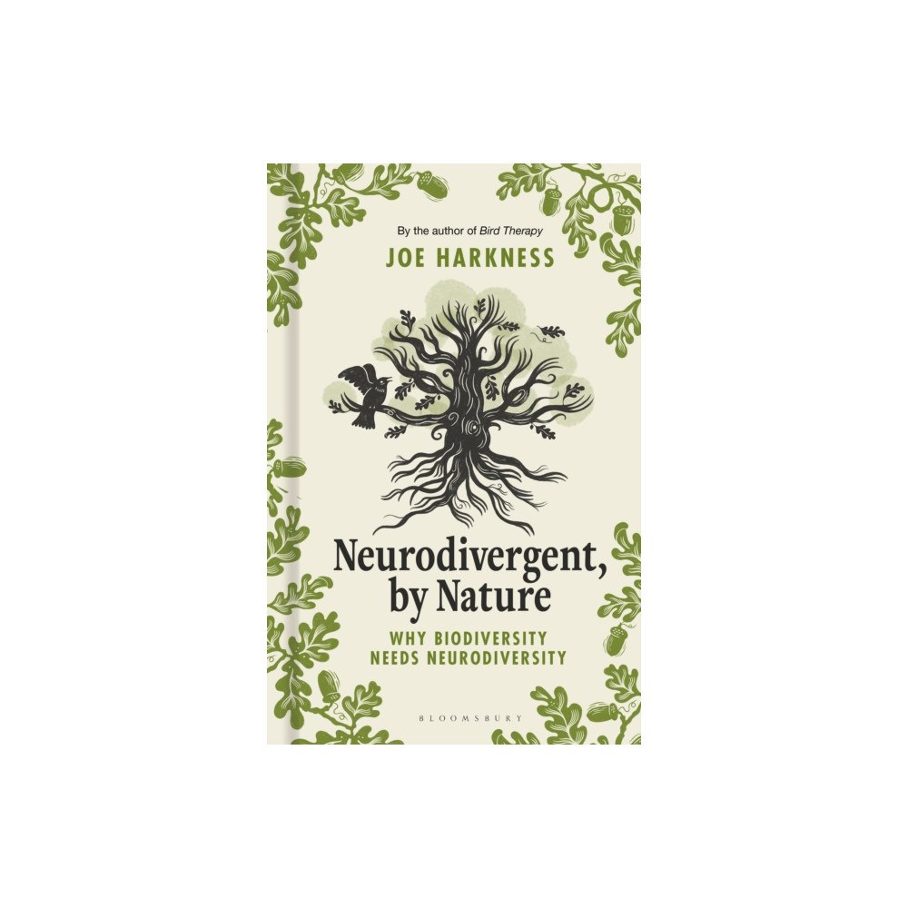 Bloomsbury Publishing PLC Neurodivergent, By Nature (inbunden, eng)