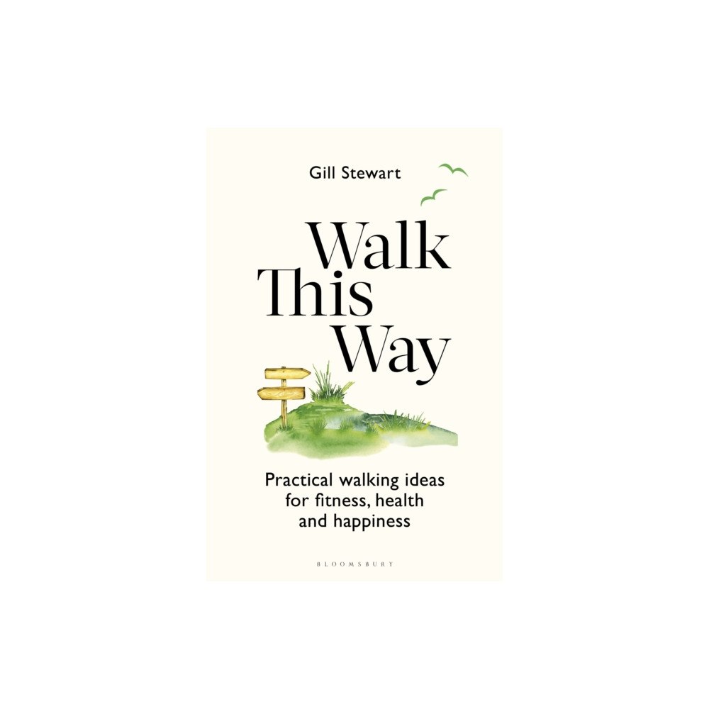 Bloomsbury Publishing PLC Walk This Way (häftad, eng)