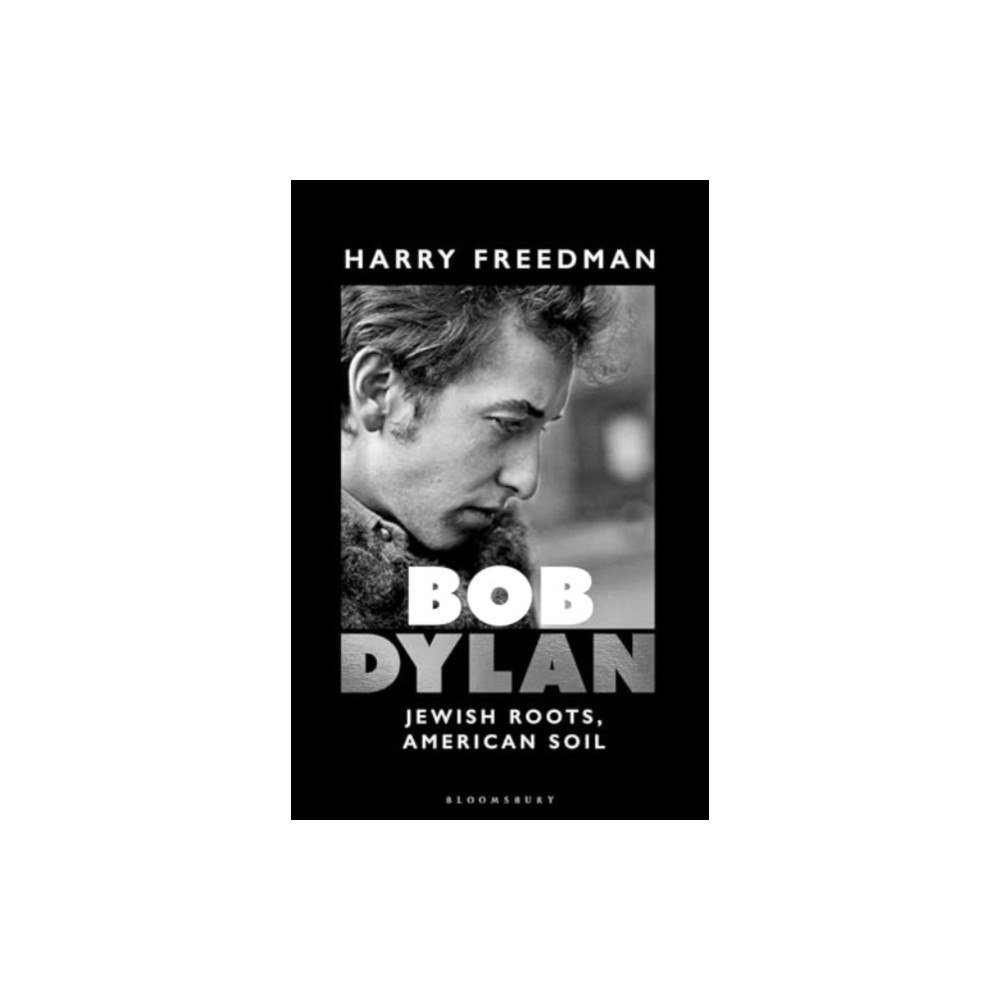 Bloomsbury Publishing (UK) Bob Dylan (häftad, eng)