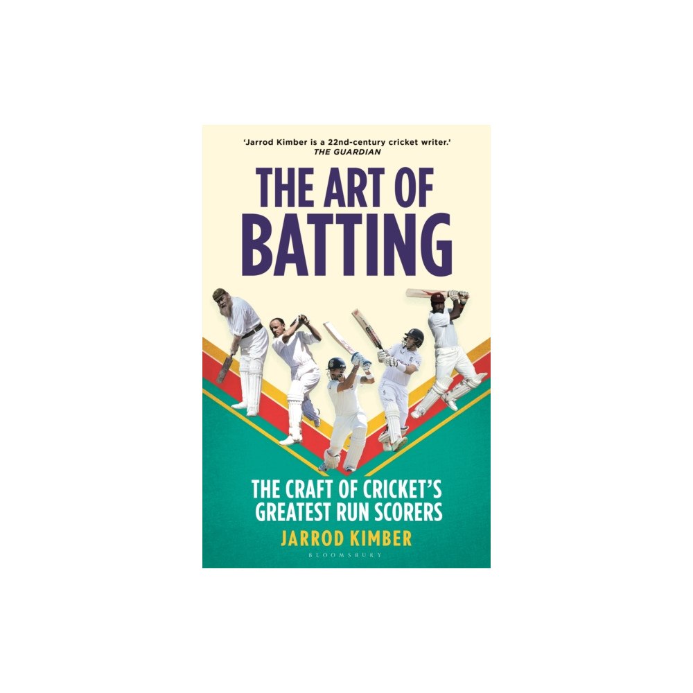 Bloomsbury Publishing PLC The Art of Batting (inbunden, eng)