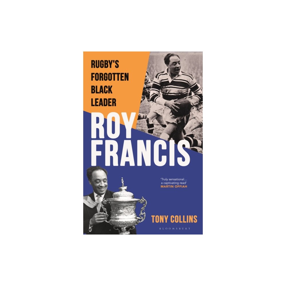 Bloomsbury Publishing PLC Roy Francis (inbunden, eng)