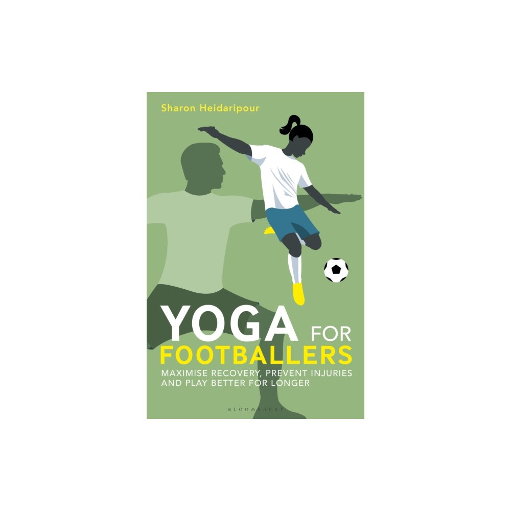 Bloomsbury Publishing PLC Yoga for Footballers (häftad, eng)