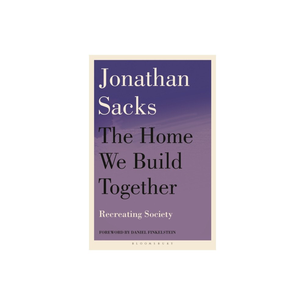Bloomsbury Publishing PLC The Home We Build Together (häftad, eng)