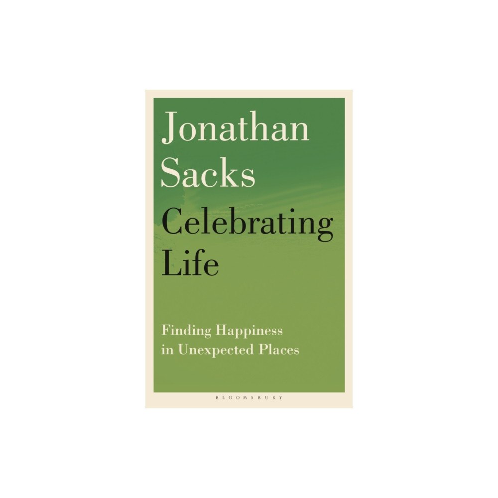 Bloomsbury Publishing PLC Celebrating Life (häftad, eng)