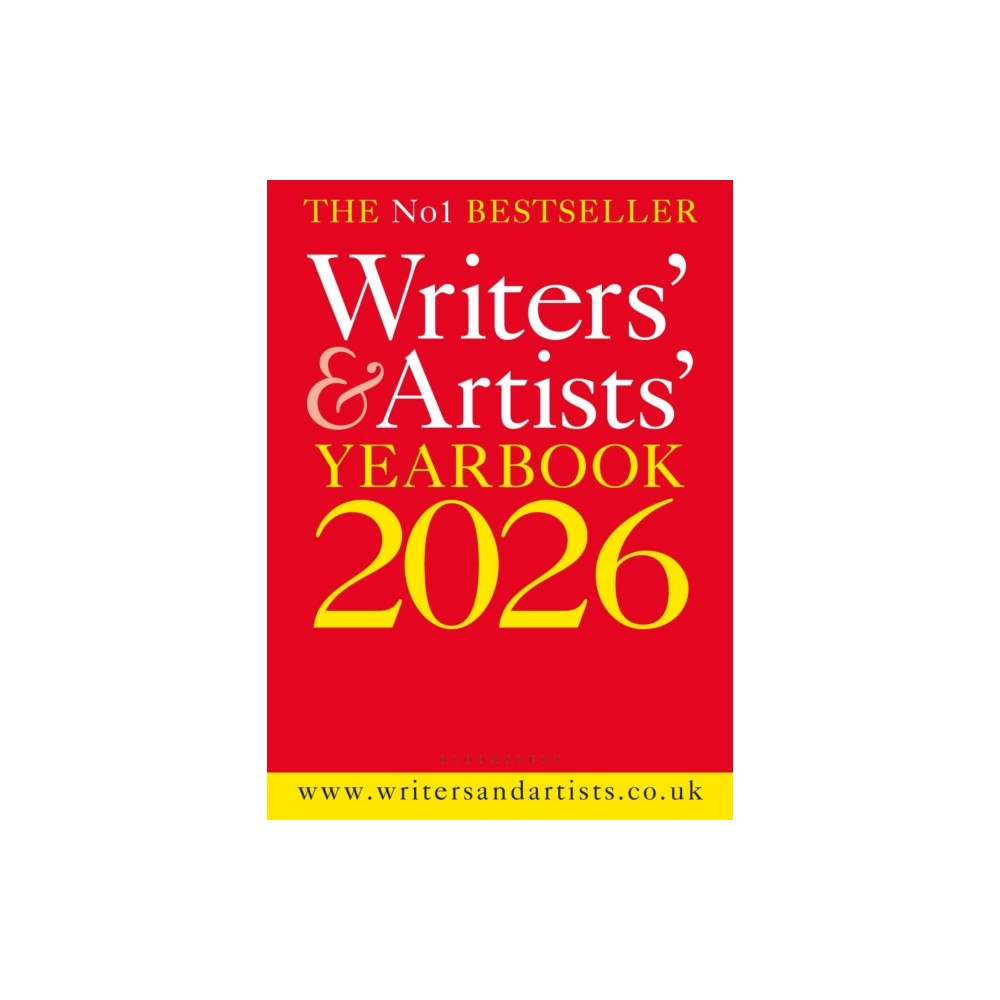 Bloomsbury Publishing PLC Writers' & Artists' Yearbook 2026 (häftad, eng)