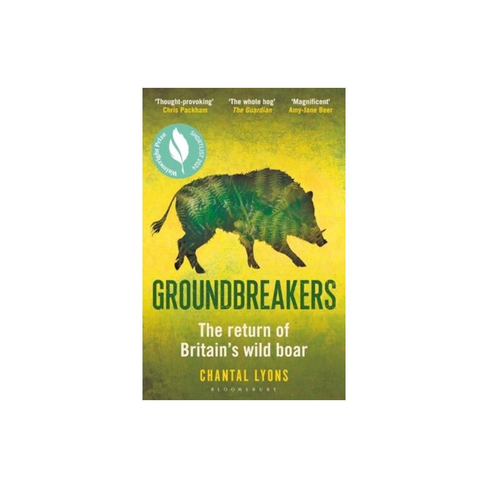 Bloomsbury Publishing PLC Groundbreakers (häftad, eng)