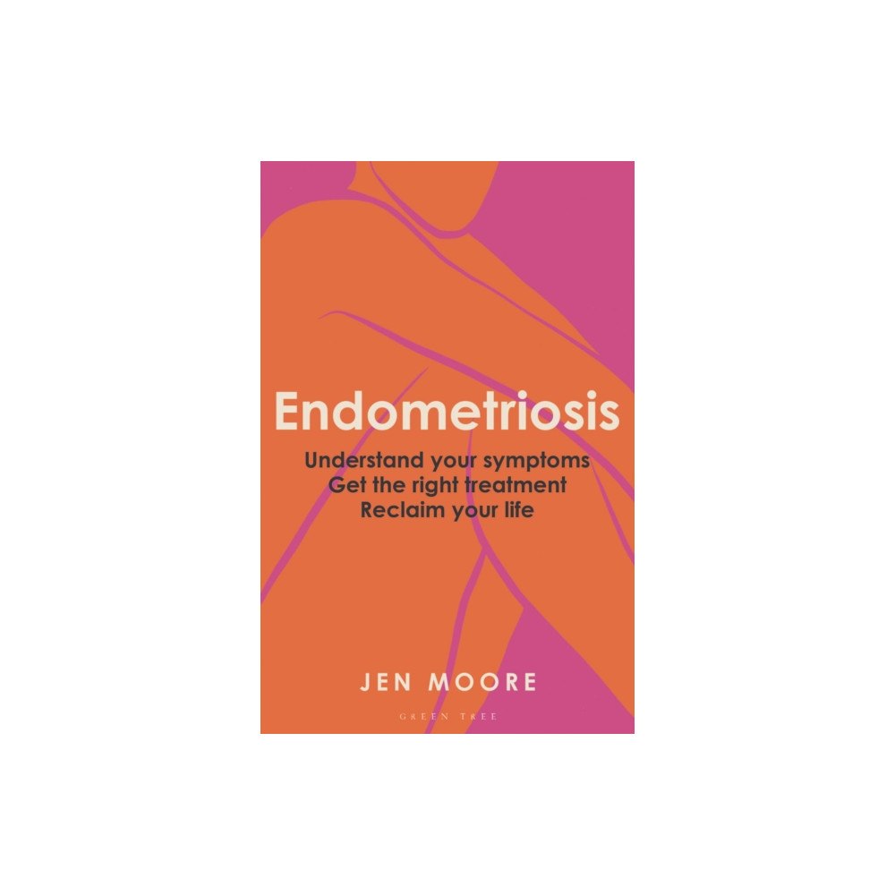 Bloomsbury Publishing PLC Endometriosis (häftad, eng)
