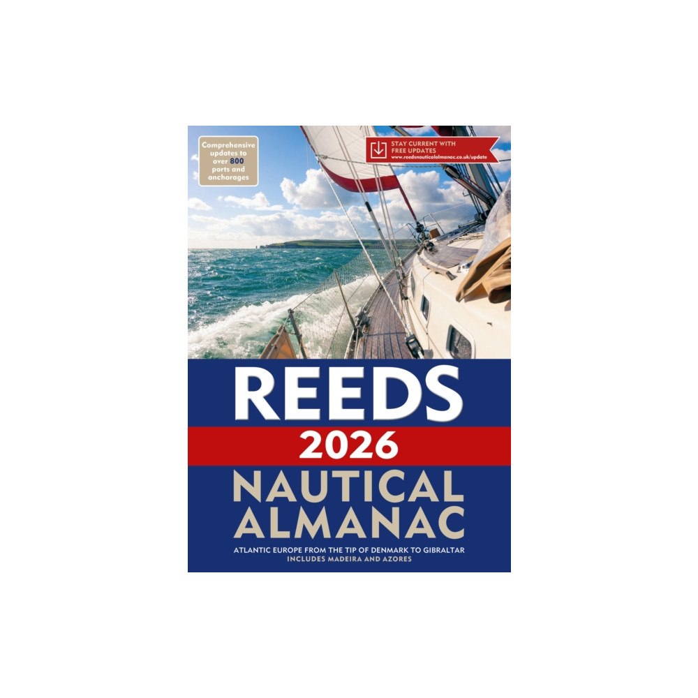 Bloomsbury Publishing PLC Reeds Nautical Almanac 2026 (häftad, eng)