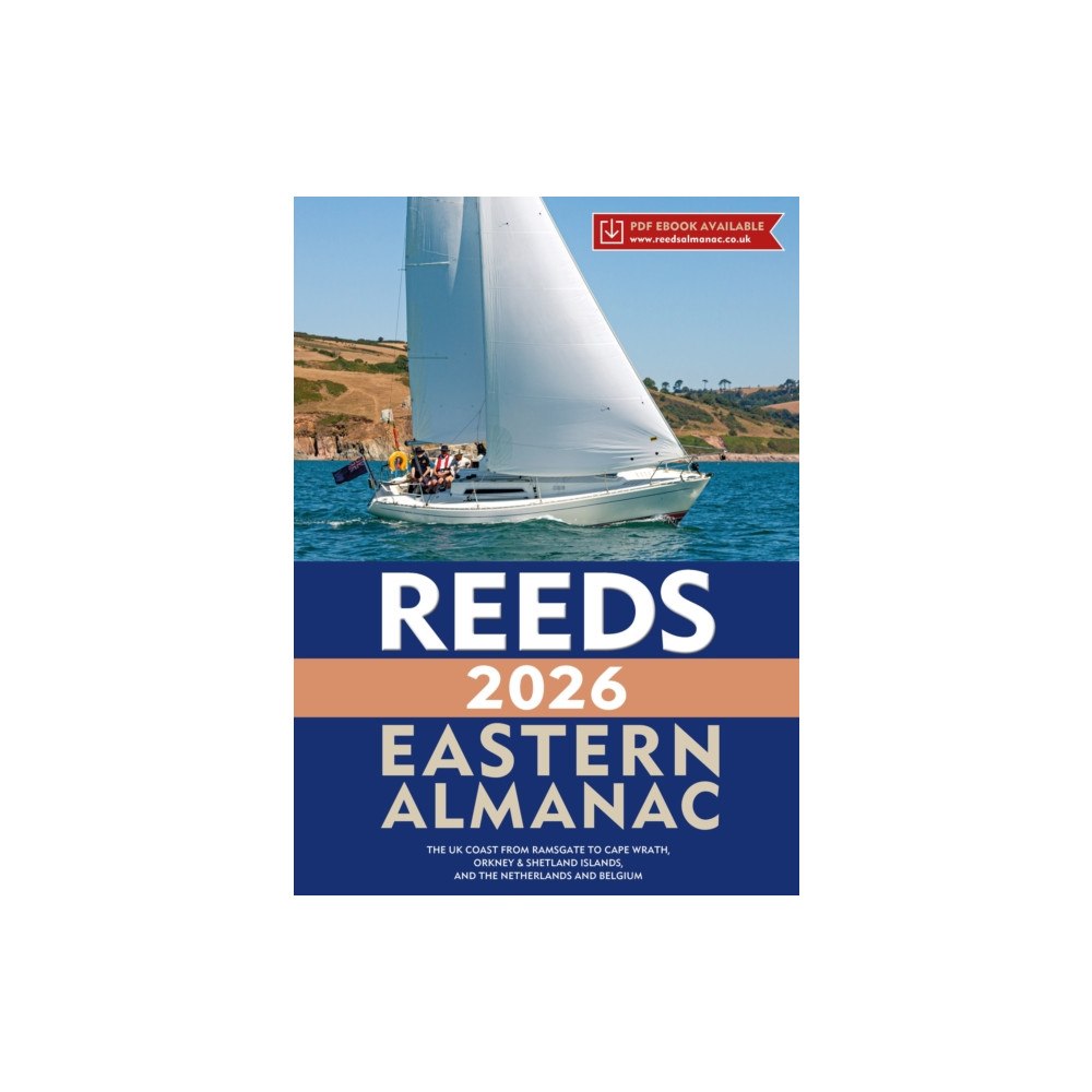 Bloomsbury Publishing PLC Reeds Eastern Almanac 2026 (häftad, eng)