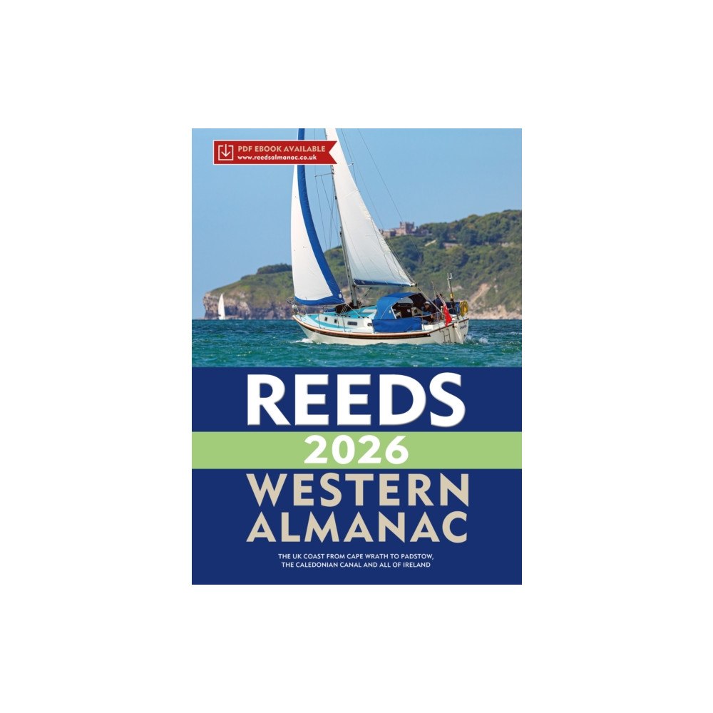 Bloomsbury Publishing PLC Reeds Western Almanac 2026 (häftad, eng)