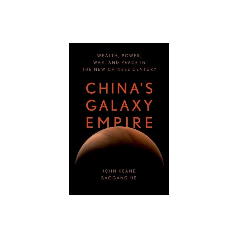 Oxford University Press Inc China's Galaxy Empire (inbunden, eng)