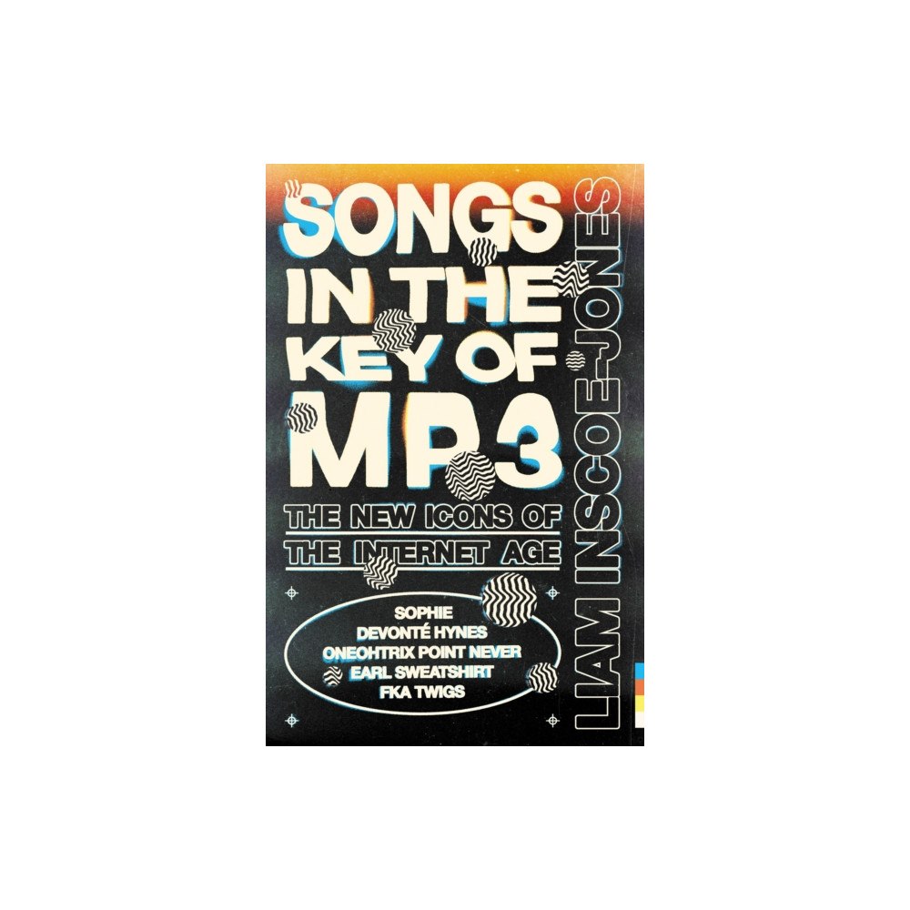 Orion Publishing Co Songs In The Key of MP3 (häftad, eng)