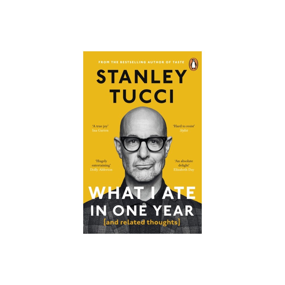 Penguin books ltd What I Ate in One Year (häftad, eng)