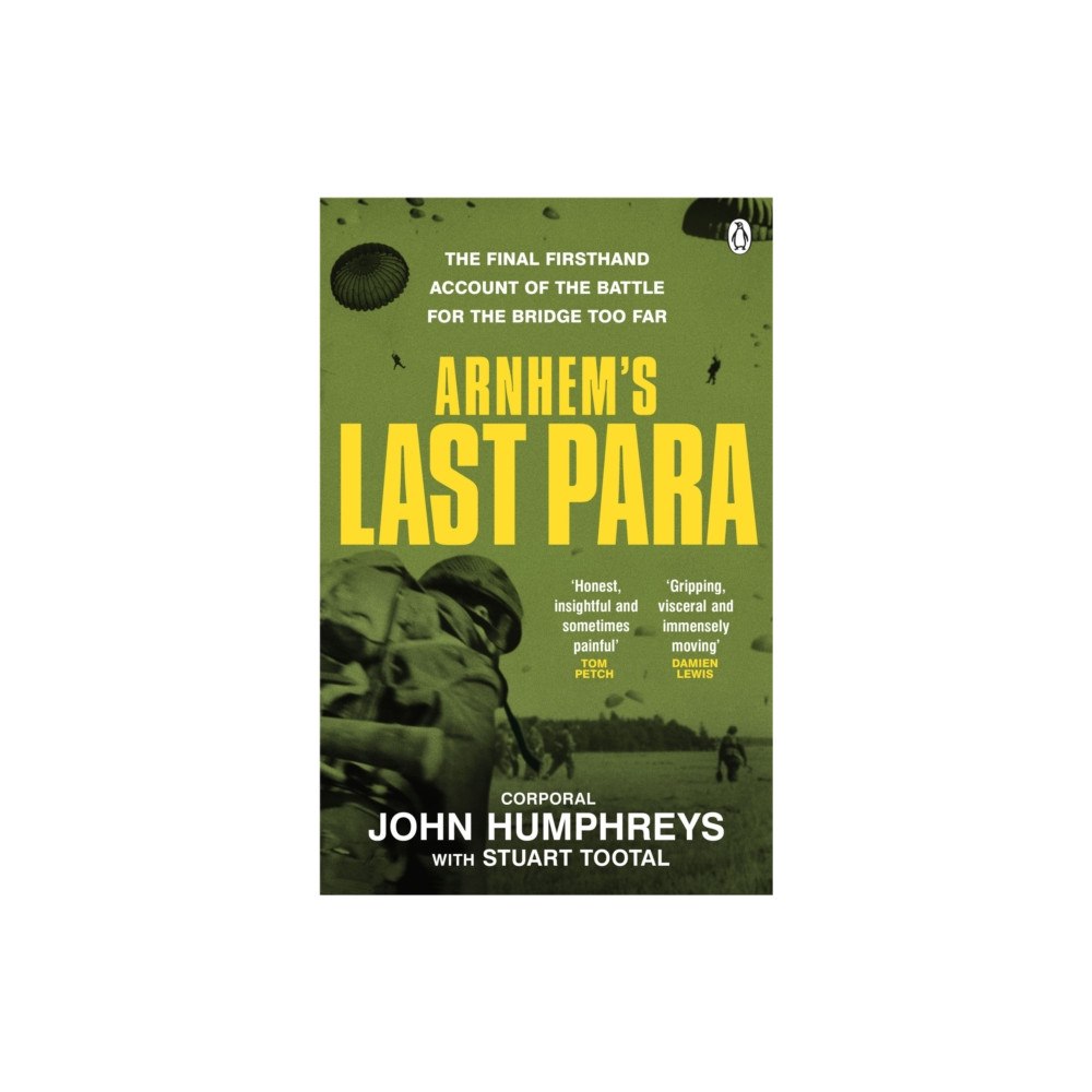 Penguin books ltd Arnhem’s Last Para (häftad, eng)