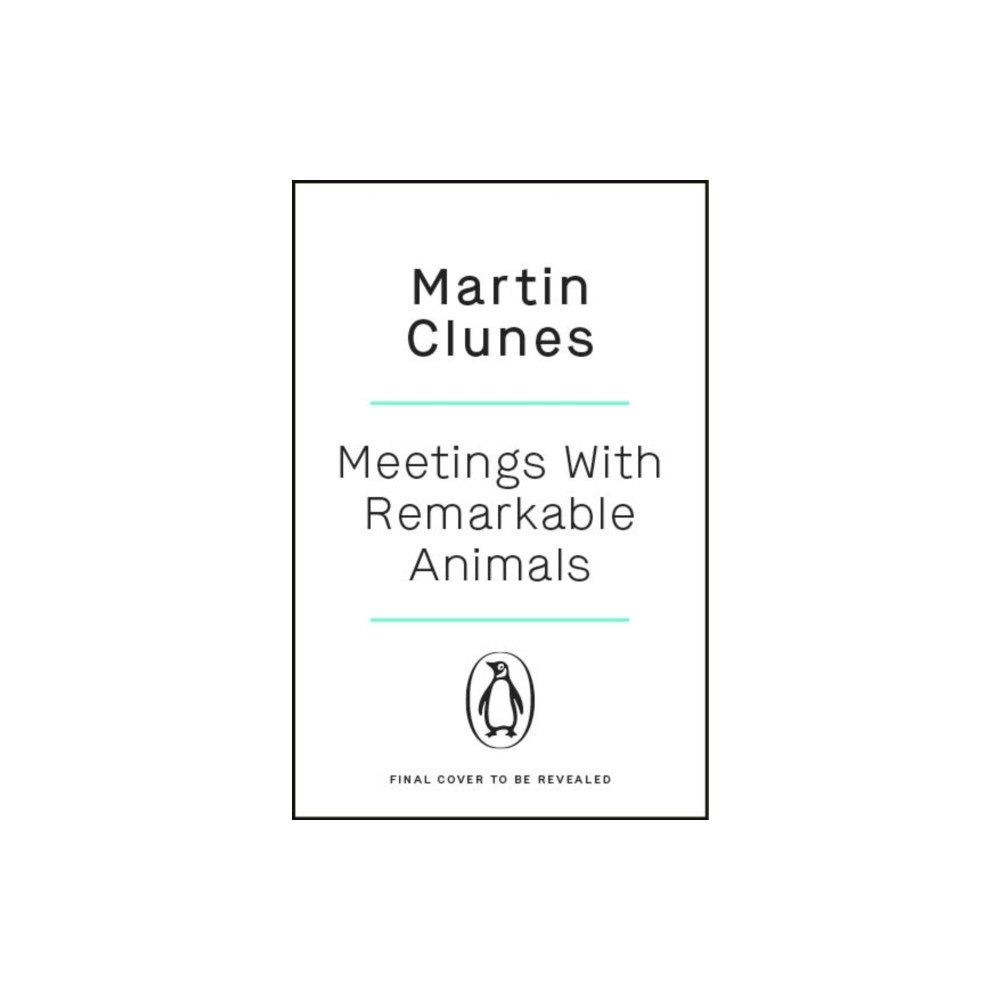 Penguin books ltd Meetings With Remarkable Animals (häftad, eng)