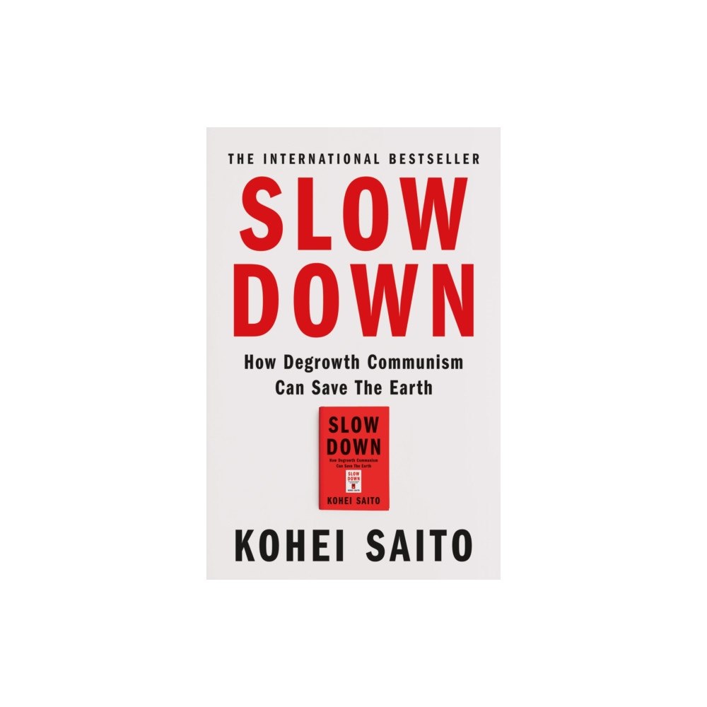 Orion Publishing Co Slow Down (häftad, eng)