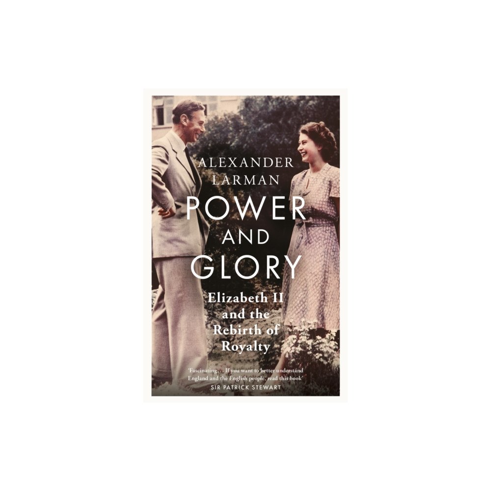 Orion Publishing Co Power and Glory - As seen on Channel 4’s Edward vs George (häftad, eng)