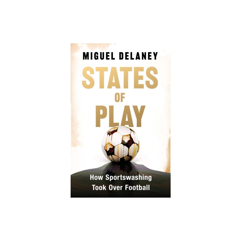 Orion States of Play (häftad, eng)