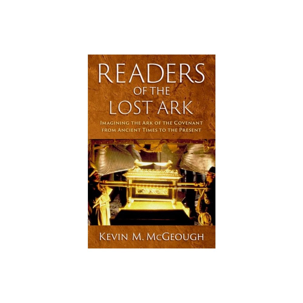 Oxford University Press Inc Readers of the Lost Ark (inbunden, eng)