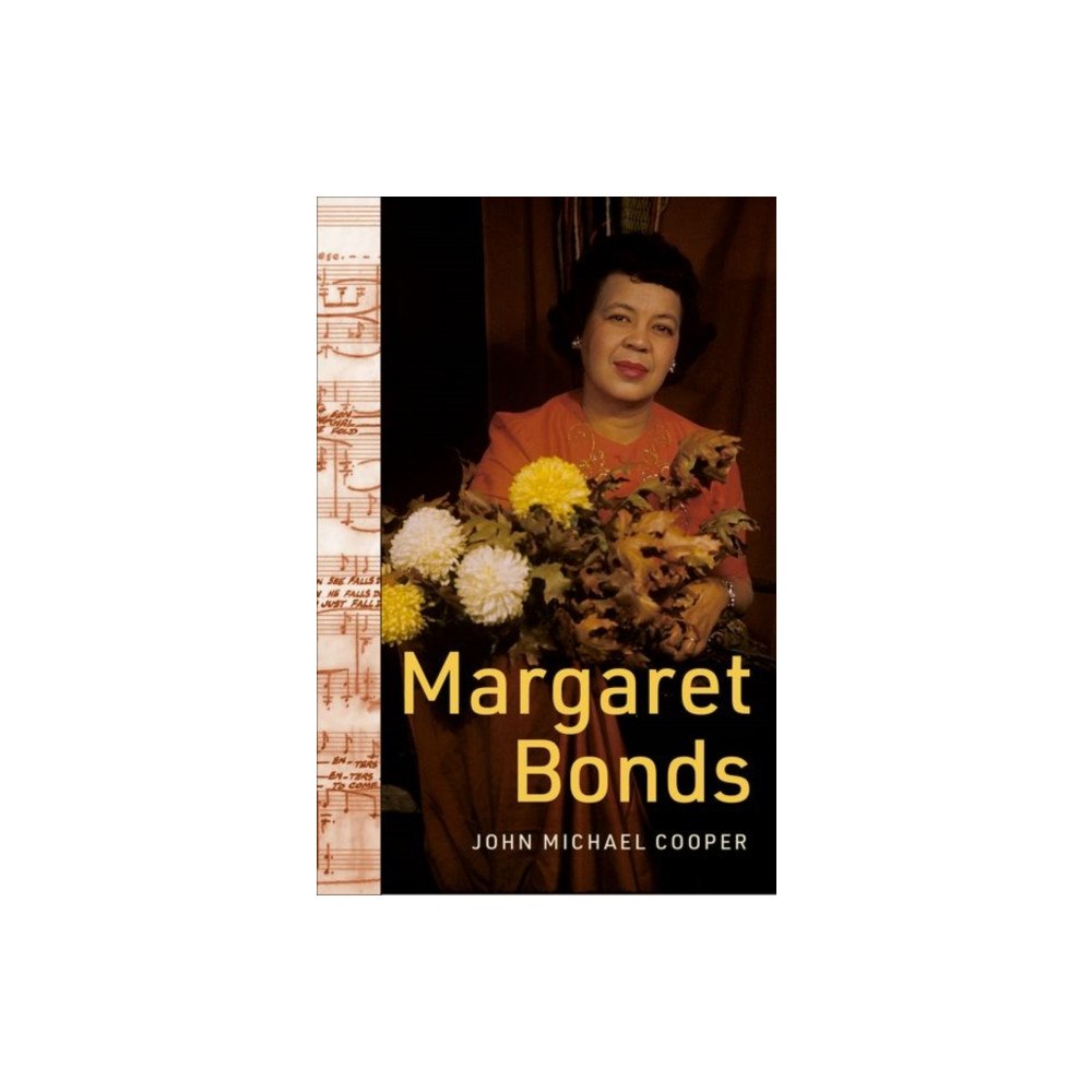 Oxford University Press Inc Margaret Bonds (inbunden, eng)