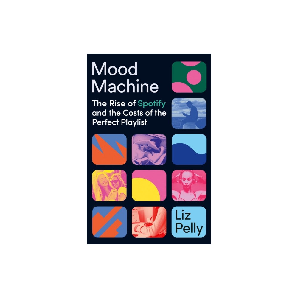 Hodder & Stoughton Mood Machine (inbunden, eng)