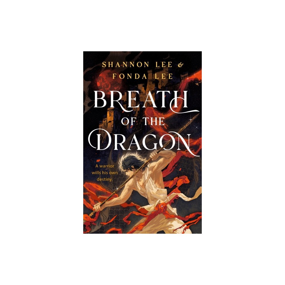 Hodder & Stoughton Breath of the Dragon (inbunden, eng)
