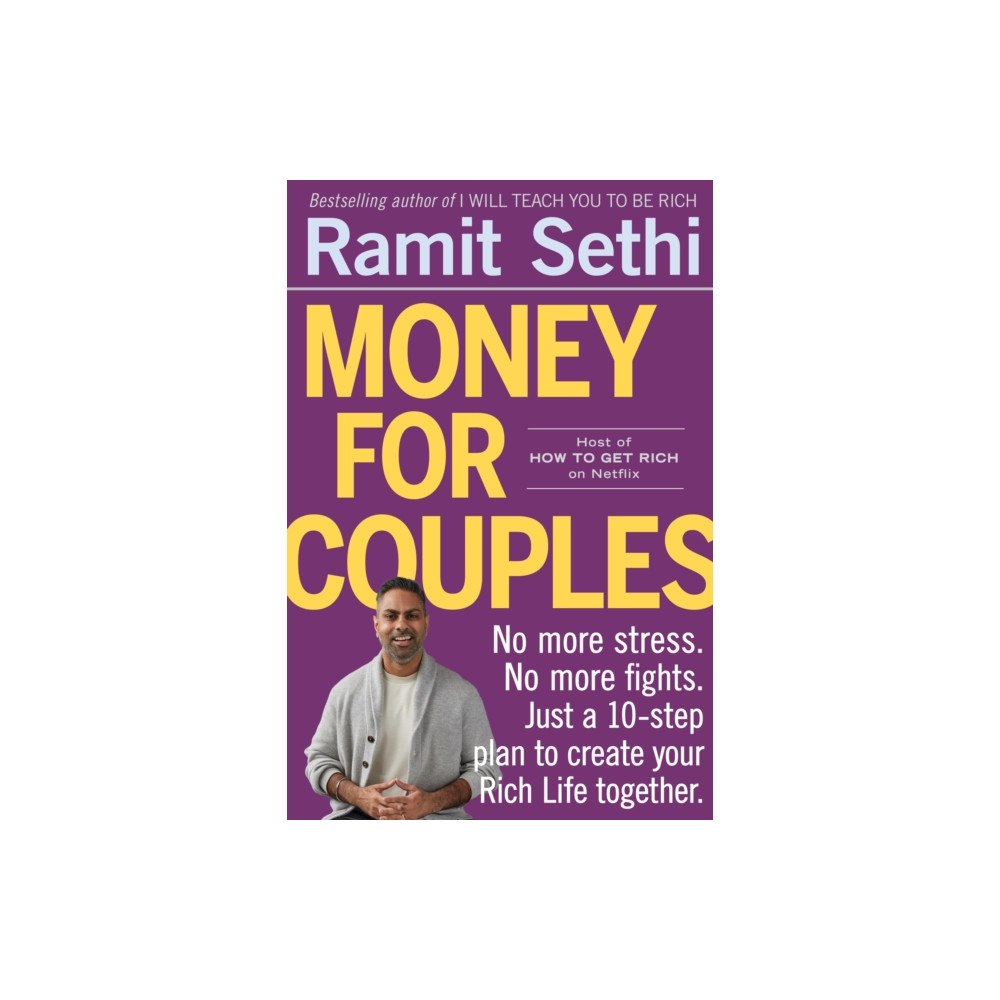 Hodder & Stoughton Money For Couples (häftad, eng)