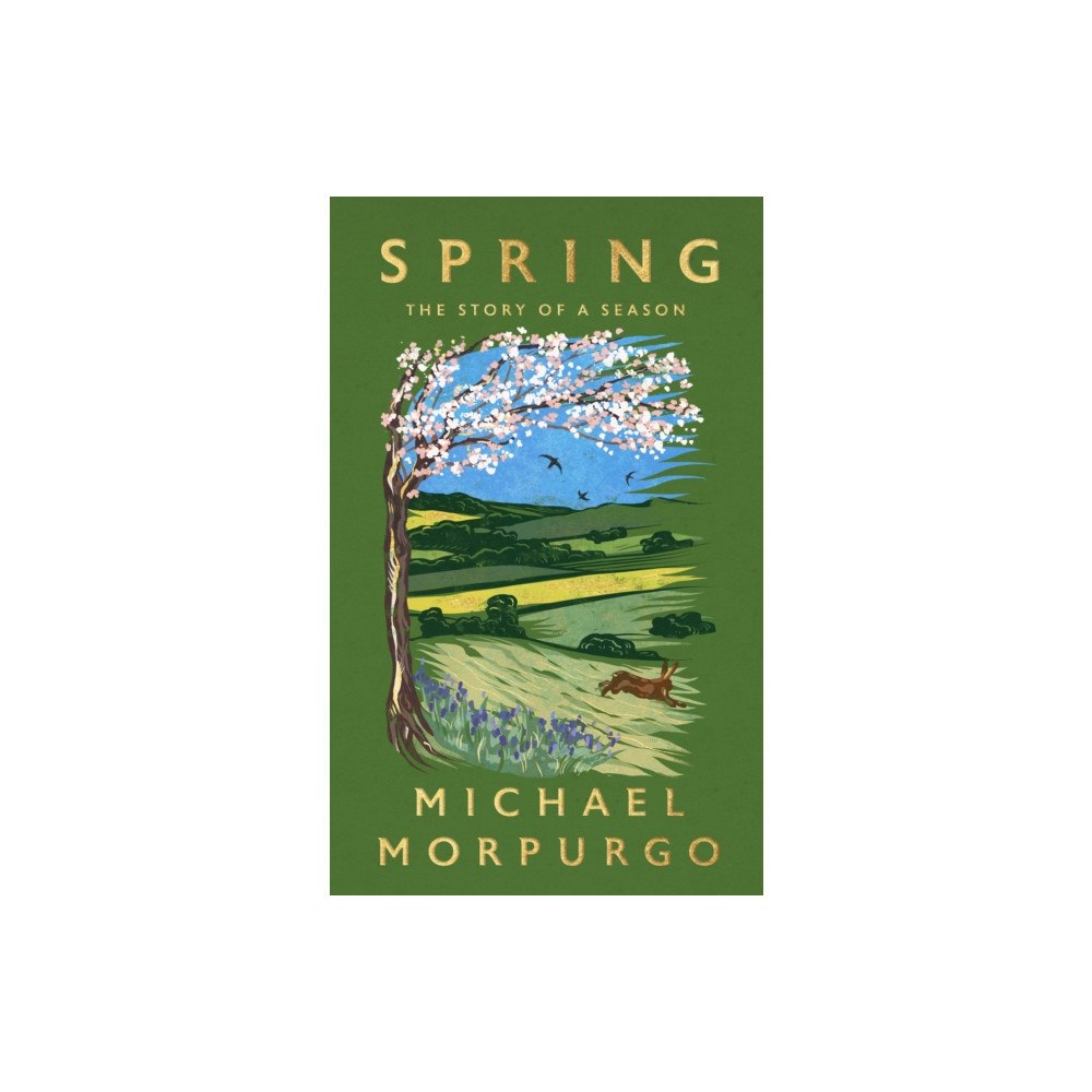 Hodder & Stoughton Spring (inbunden, eng)