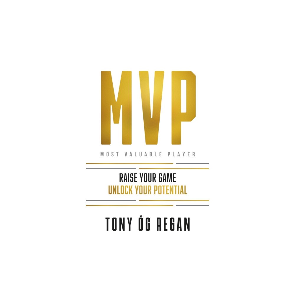 Hachette Books Ireland MVP (häftad, eng)