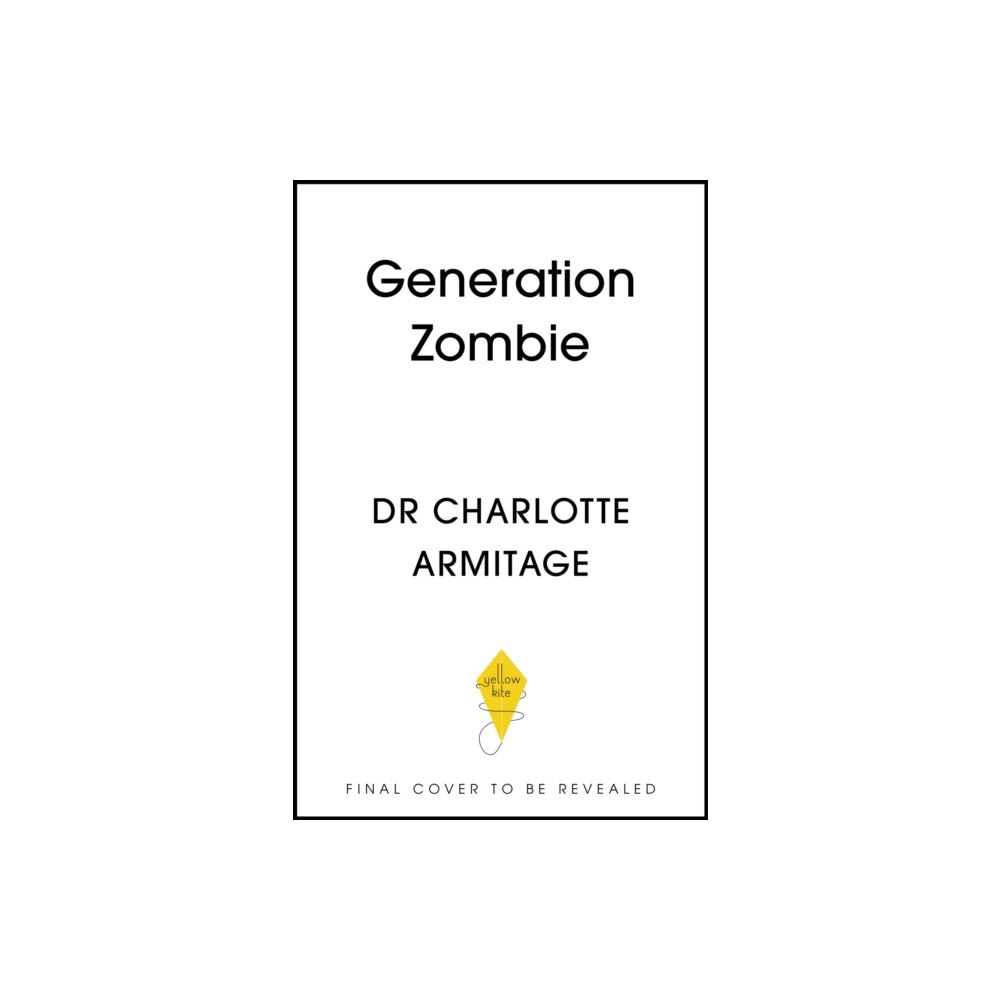 Hodder & Stoughton Generation Zombie (häftad, eng)
