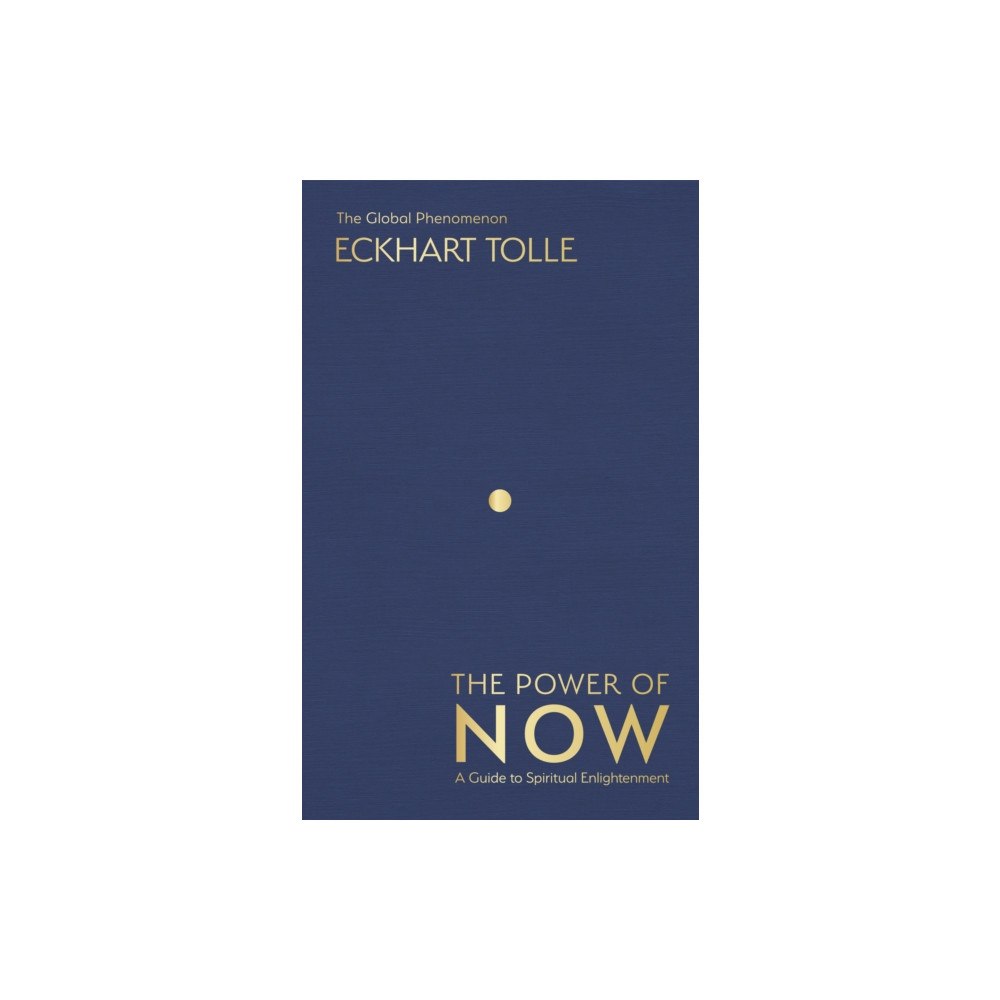 Hodder & Stoughton The Power of Now (inbunden, eng)