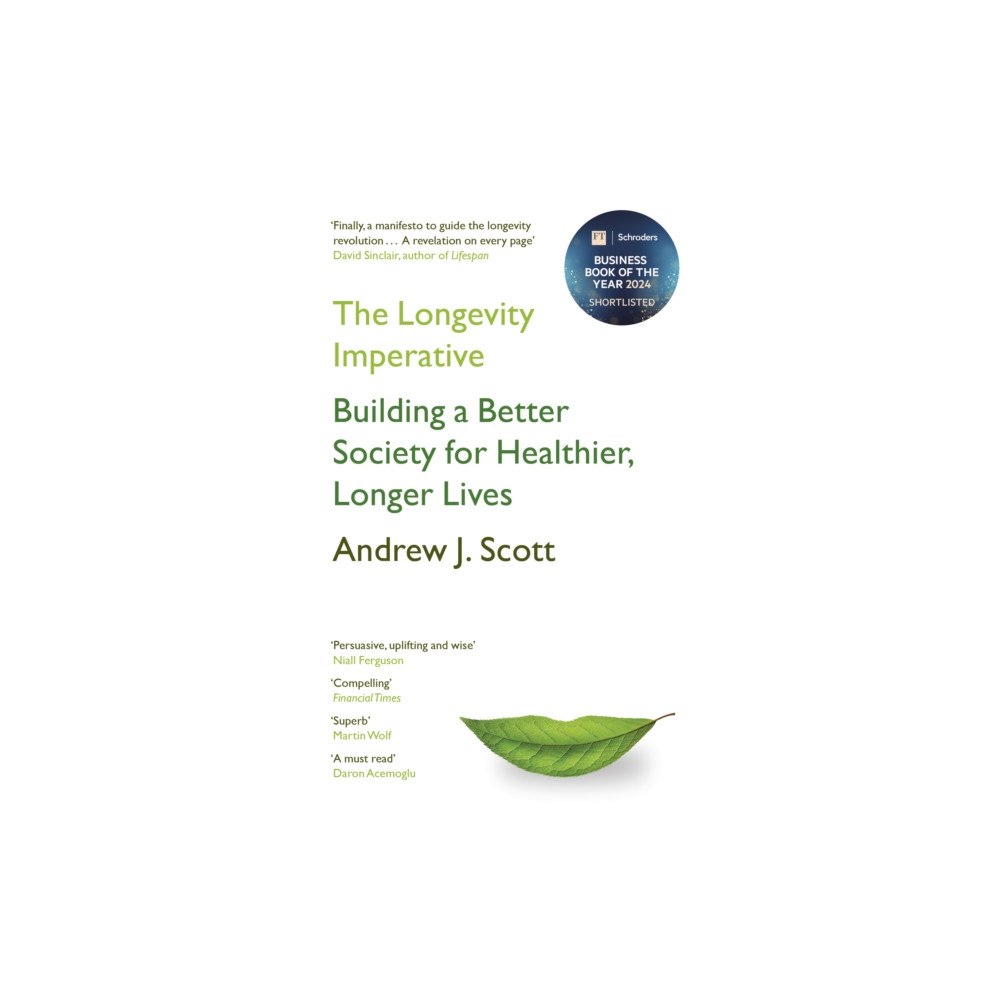 John Murray Press The Longevity Imperative (häftad, eng)