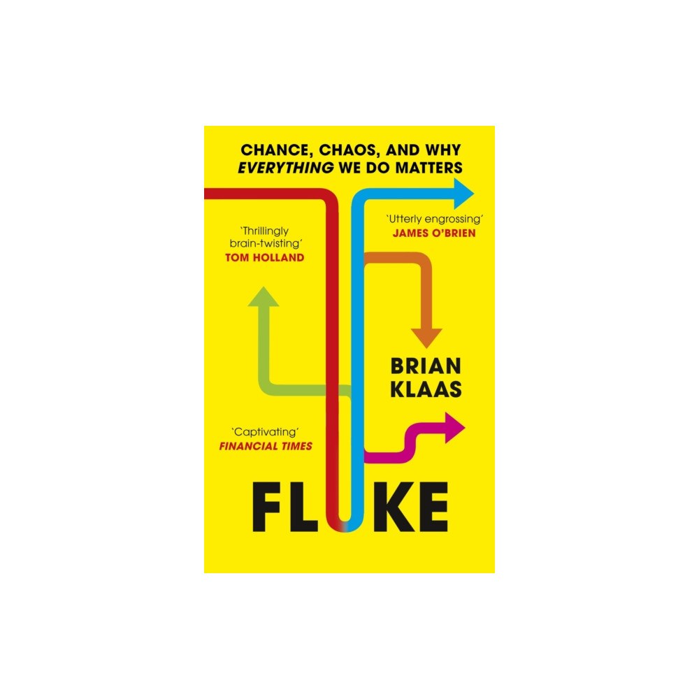 John Murray Press Fluke (häftad, eng)