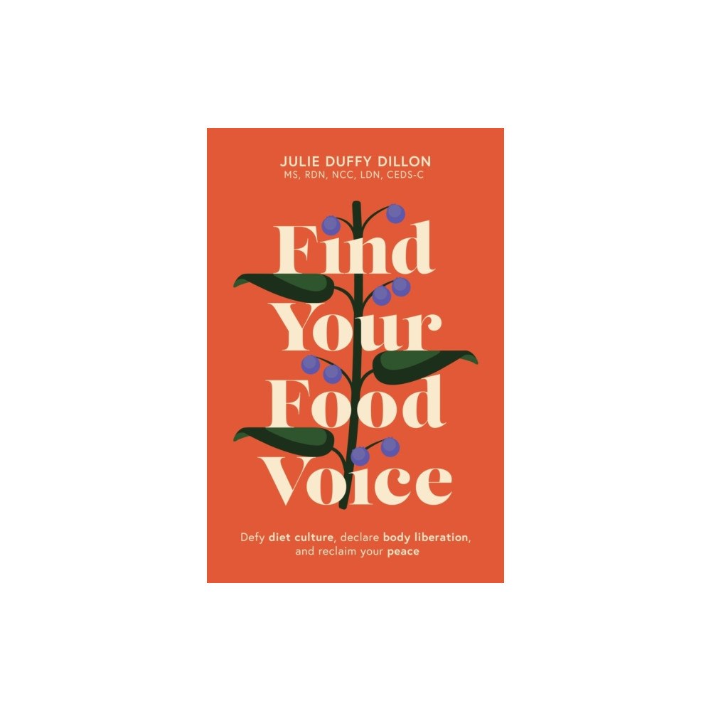 John Murray Press Find Your Food Voice (häftad, eng)