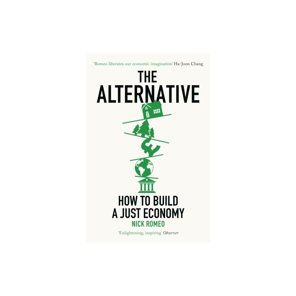 John Murray Press The Alternative (häftad, eng)