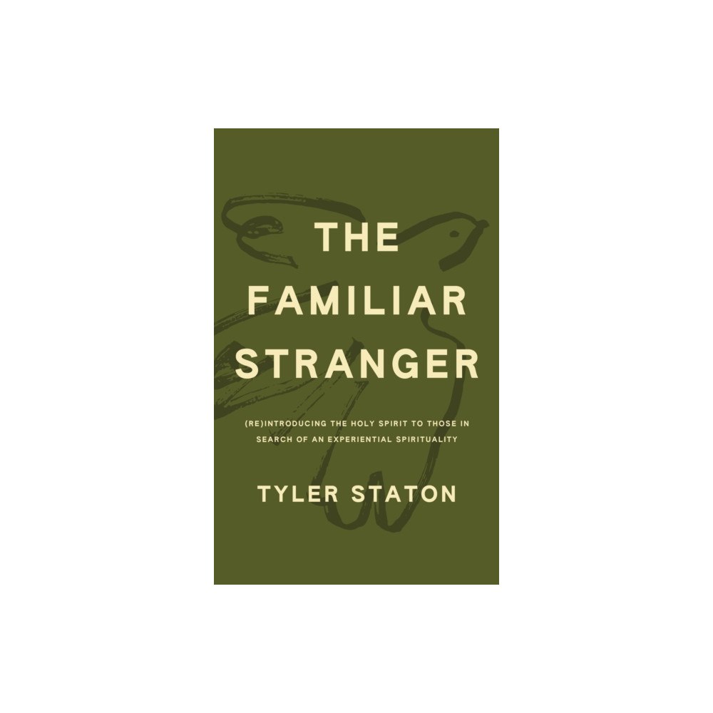 Hodder & Stoughton The Familiar Stranger (häftad, eng)