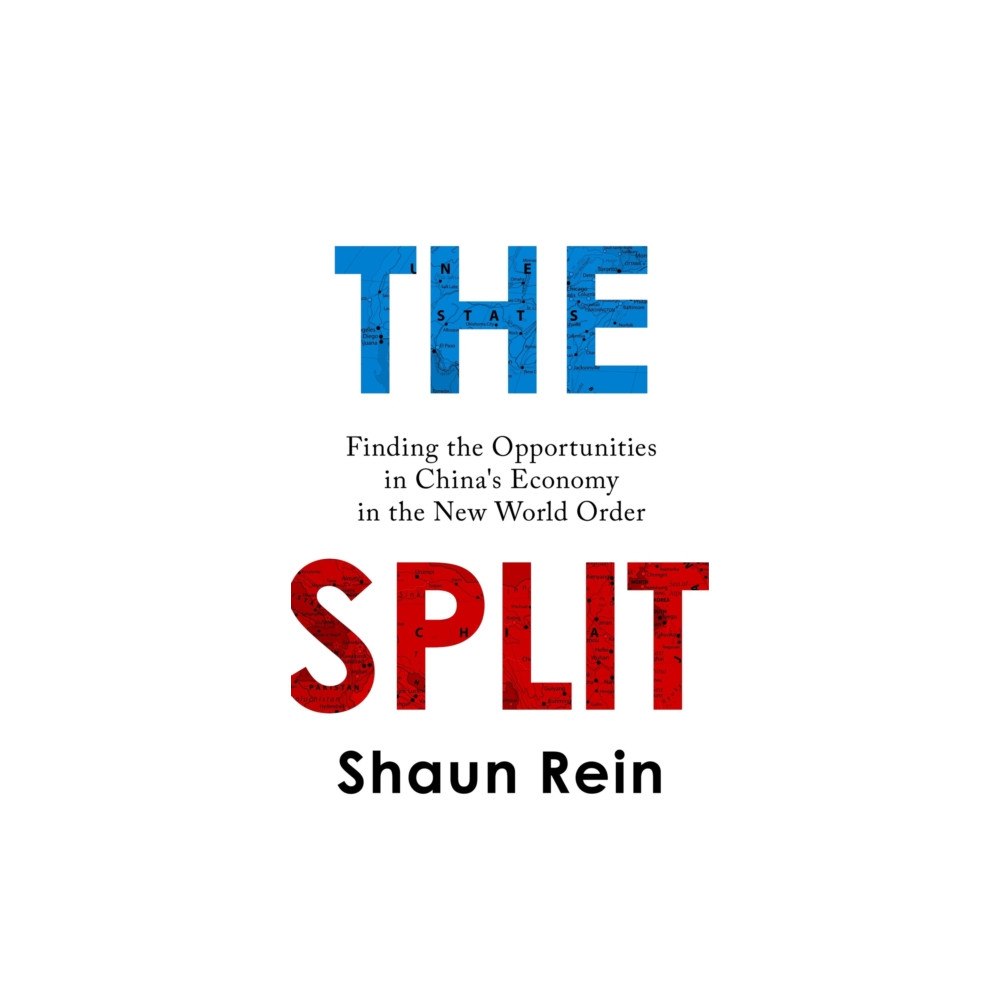 John Murray Press The Split (häftad, eng)