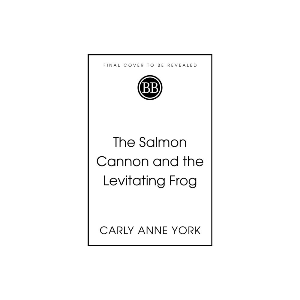 John Murray Press The Salmon Cannon and the Levitating Frog (häftad, eng)