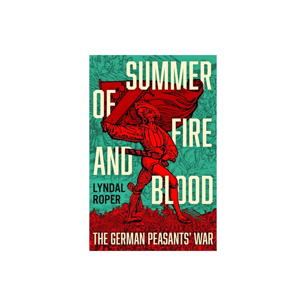 John Murray Press Summer of Fire and Blood (inbunden, eng)