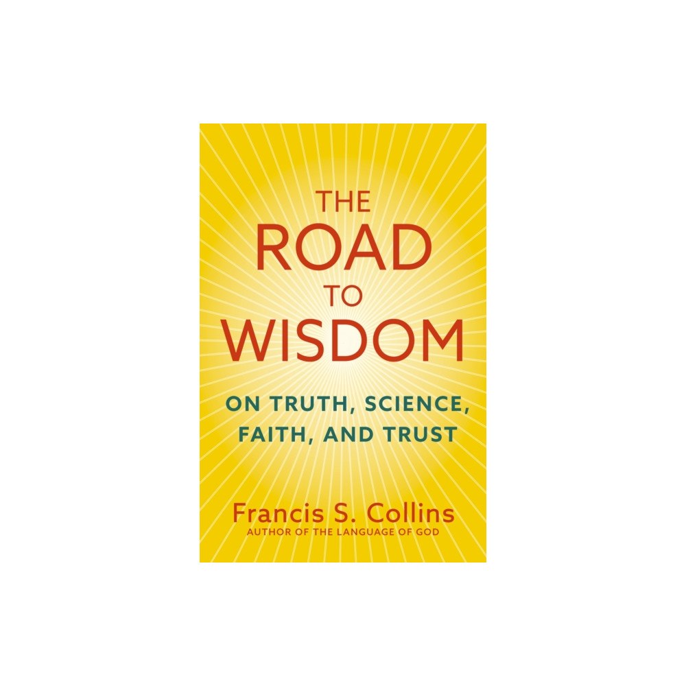 Hodder & Stoughton The Road to Wisdom (inbunden, eng)